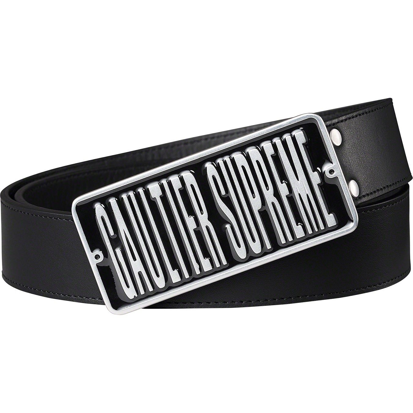Supreme®/Jean Paul Gaultier® Belt view 2